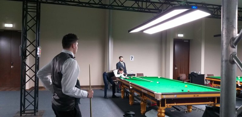Centrul National de Snooker